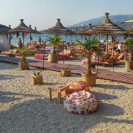 Radhima Apartment-tirana Lejlighed *