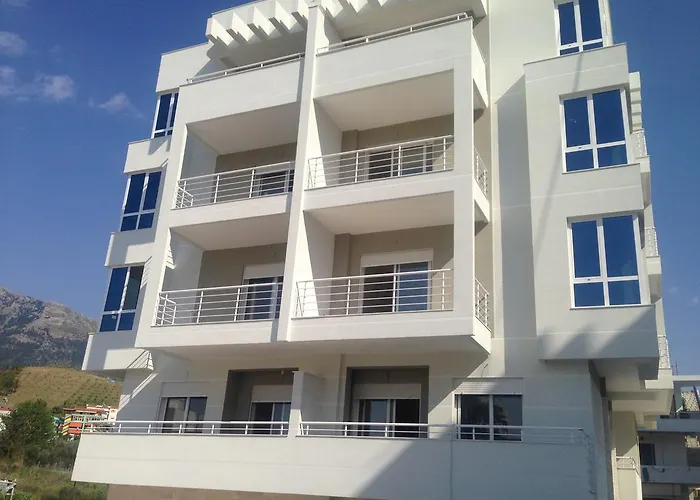 Apartamento Radhima Apartment-tirana *
