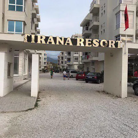 Radhima Apartment-tirana Appartement *