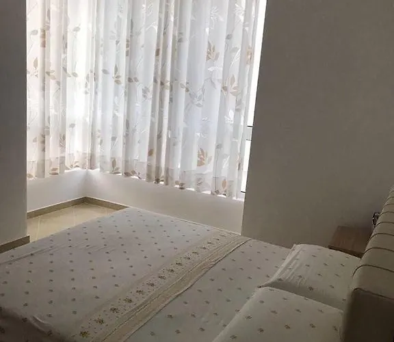 公寓 Radhima Apartment-tirana