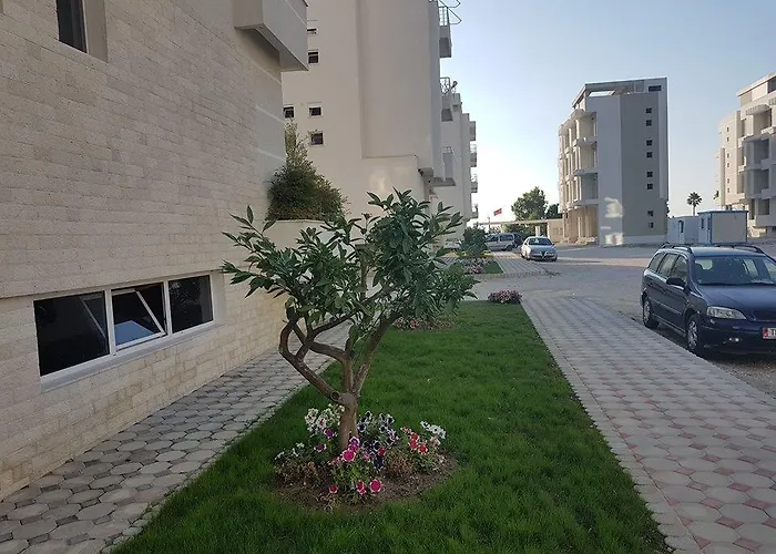 Radhima Apartment-tirana